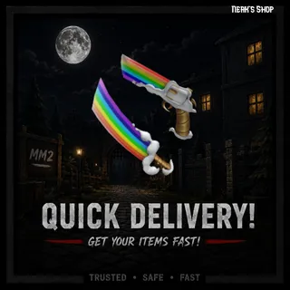 Rainbow Set - MM2