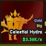 Celestial Hydra Dragon