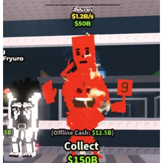 Rainbow La Secret Combinasion