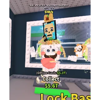 La Secret Combinasion 1B/s