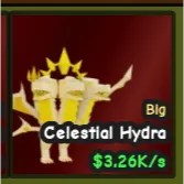 Celestial Hydra Dragon