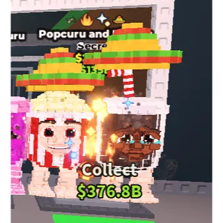 Popcuru and Fizzuru 2.6B/s