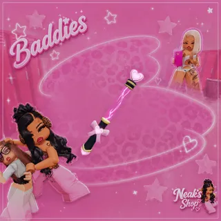 Electric Love Baton - BADDIES