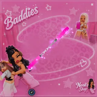 Nunchucks - BADDIES
