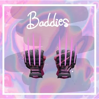 Slasher Claws - BADDIES