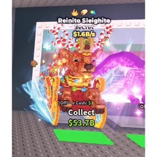 Reinito Sleighito 1.6B/s