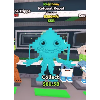 Rainbow Ketupat Kepat