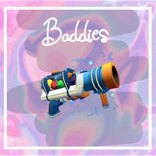 Water Balloon Gun - BADDIES