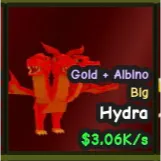 Hydra Dragon