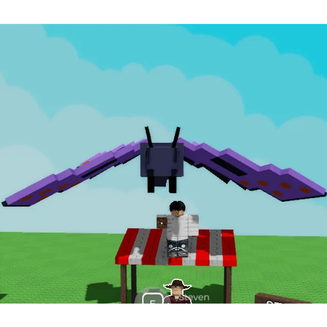 Mega Butterfly - Game Item - Gameflip