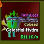 Colossal Celestial Hydra