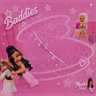Twin Blade - BADDIES