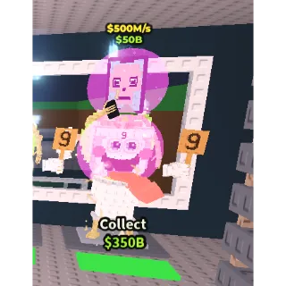 La Secret Combinasion 500M/s