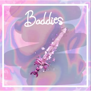 Sakura Blade - BADDIES