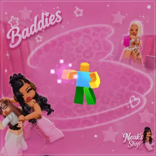 Glitter Style - BADDIES