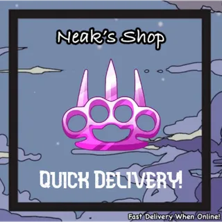 Brass Knuckle - BADDIES