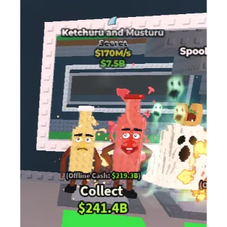 Ketchuru and Musturu 170M/s