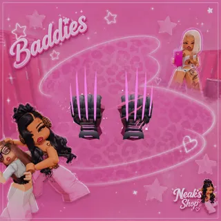 Slasher Claws - BADDIES