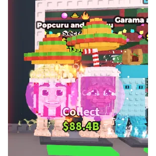 Popcuru and Fizzuru 2.2B/s