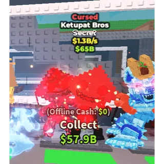 Cursed Ketupat Bros