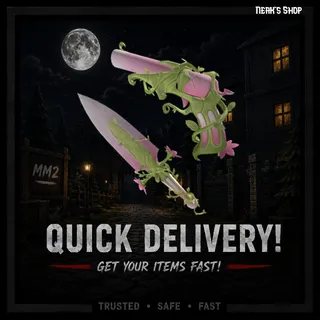 Bloom Set - Murder Mystery 2