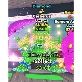 Diamond Cerberus 1,1B/s