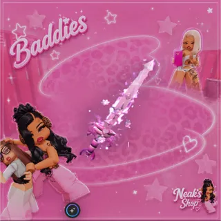 Sakura Blade - BADDIES