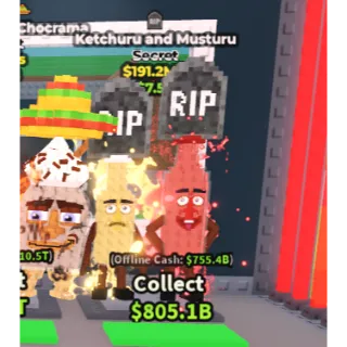 Ketchuru and Musturu 191M/s