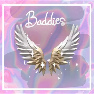 Angel Wings - BADDIES