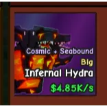 Big Infernal Hydra 