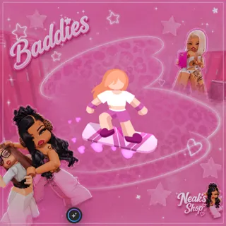 Loveboard - BADDIES