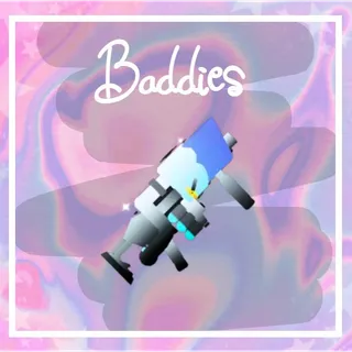 Snowball Launcher - BADDIES