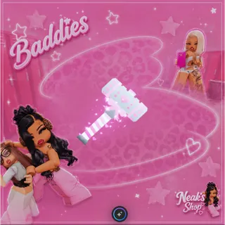 Sledgehammer - BADDIES
