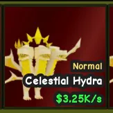 Celestial Hydra Dragon