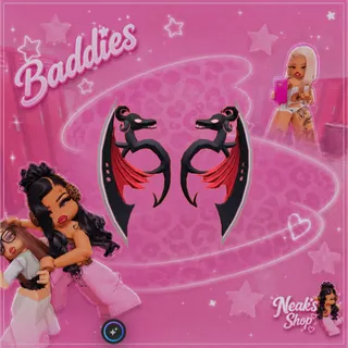 Chakram - BADDIES