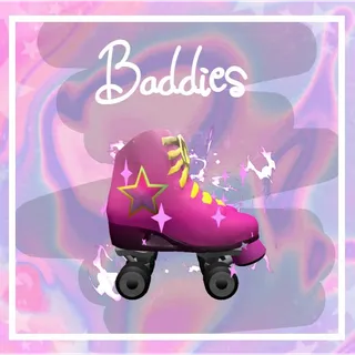 Roller Skates - BADDIES