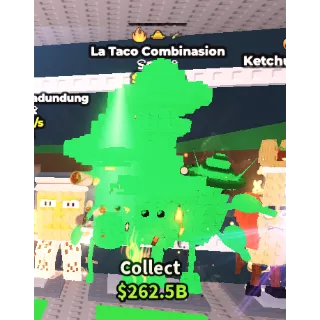 Rainbow La Taco Combinasion 770M/s