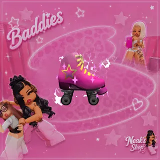 Roller Skates - BADDIES