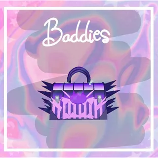 Spiked Purse - BADDIES