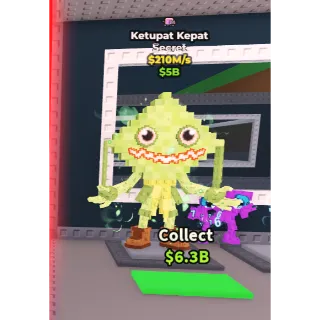 Ketupat Kepat 210M/s