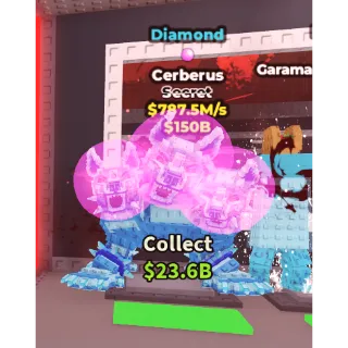 Diamond Cerberus 787M/s