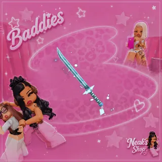 Ice Katana - BADDIES