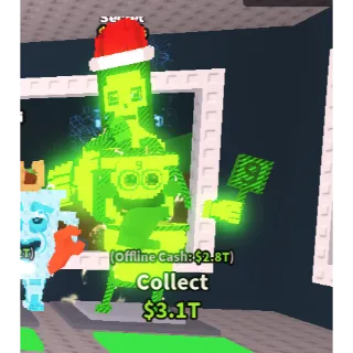 Radioactive La Secret Combinasion 1.5B/s