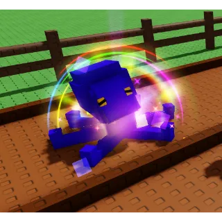 Rainbow Mimic Octopus