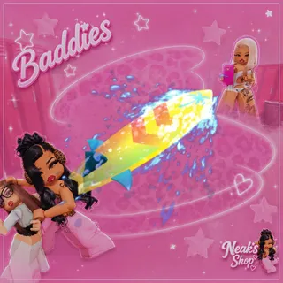 Surf's Up Hoverboard - BADDIES