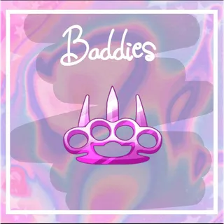 Brass Knuckle - BADDIES