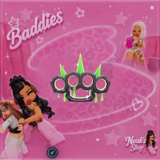 Poison Knuckles - BADDIES