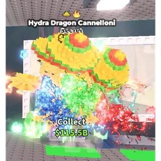 Hydra Dragon Cannelloni 3.5B/s