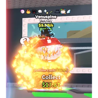 Venuspino 5.9B/s