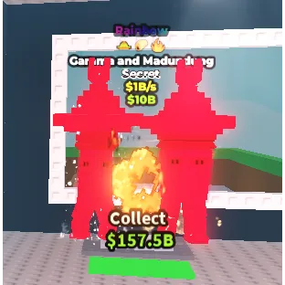 Rainbow Garama and Madundung 1B/s